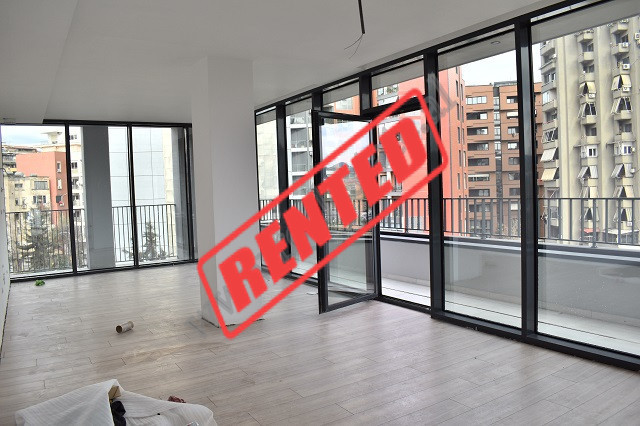 Office space for rent at Lake View Residence in Tirana, Albania